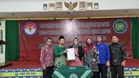 Komisi Nasional Disabilitas di Universitas Muhammadiyah Lampung (9/12/2022) Foto: Dok pribadi.