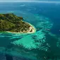 Pulau Tersembunyi Paling Indah di Dunia. (Sumber: brainberries)