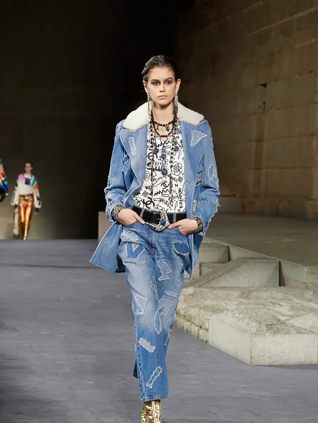 Chanel Métiers d’art 2019