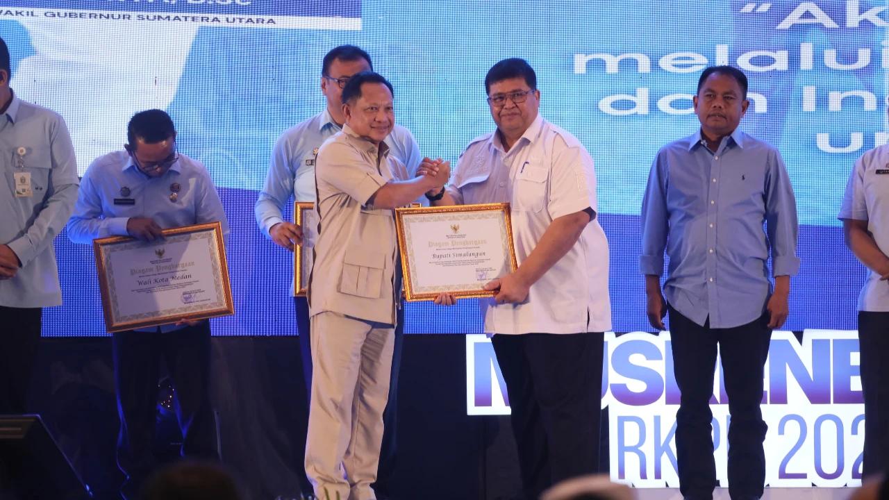 Tunjukkan Soliditas, 8 Pemda di Sumut Bantu Pemulihan di Aceh Lewat Hibah Antar Daerah