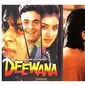 Shahrukh Khan ternyata belum pernah menonton film debutnya di 1992, Deewana.