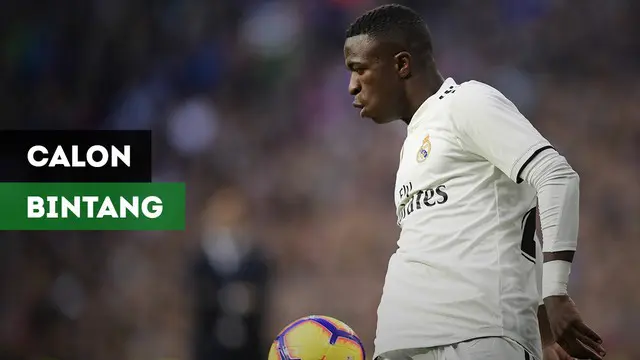 VIDEO: 3 Pemain Muda Real Madrid yang Berpotensi Jadi Bintang