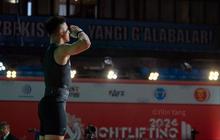 Lolos ke Olimpiade Paris 2024, Ini Profil Atlet Angkat Besi Rizki Juniansyah