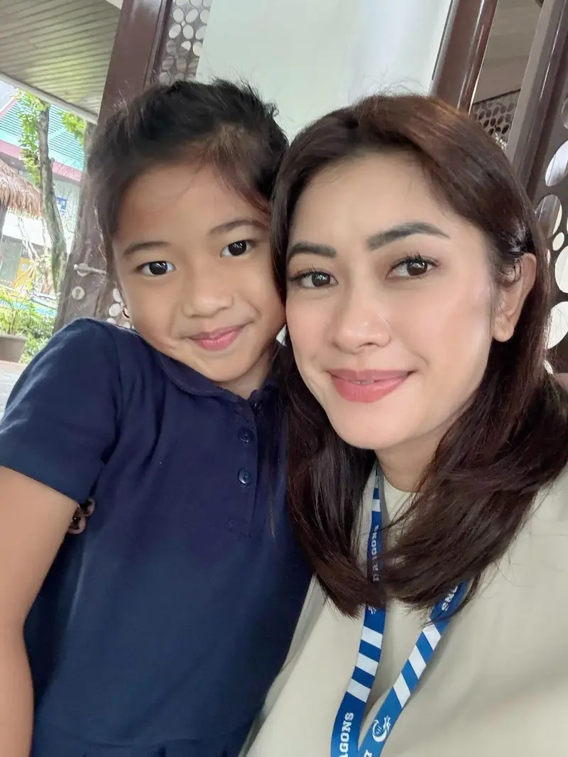 Potret Siti Ruby Aliya Menantu SBY Abadikan Momen Kabisat, Banyak Bersama Keluarga