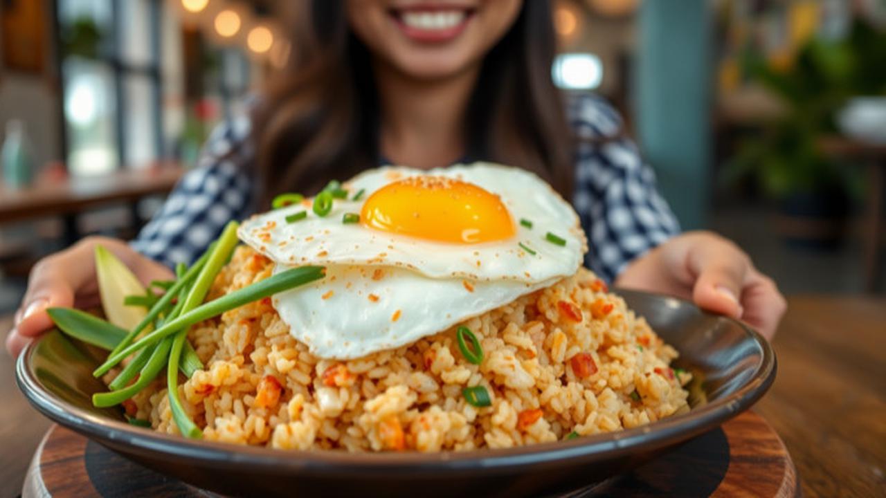 Resep Nasi Goreng Telur, Panduan Lengkap Membuat Hidangan Favorit