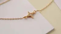 Rekomendasi Model Gelang Emas Rantai Minimalis, Bisa untuk Harian