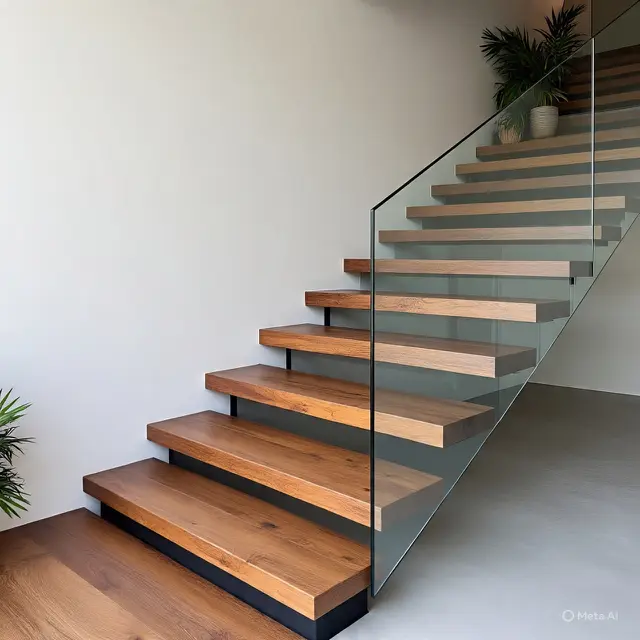 Tangga untuk Rumah Kecil