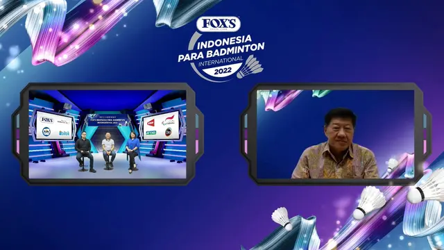 Indonesia Para Badminton International 2022 - 1