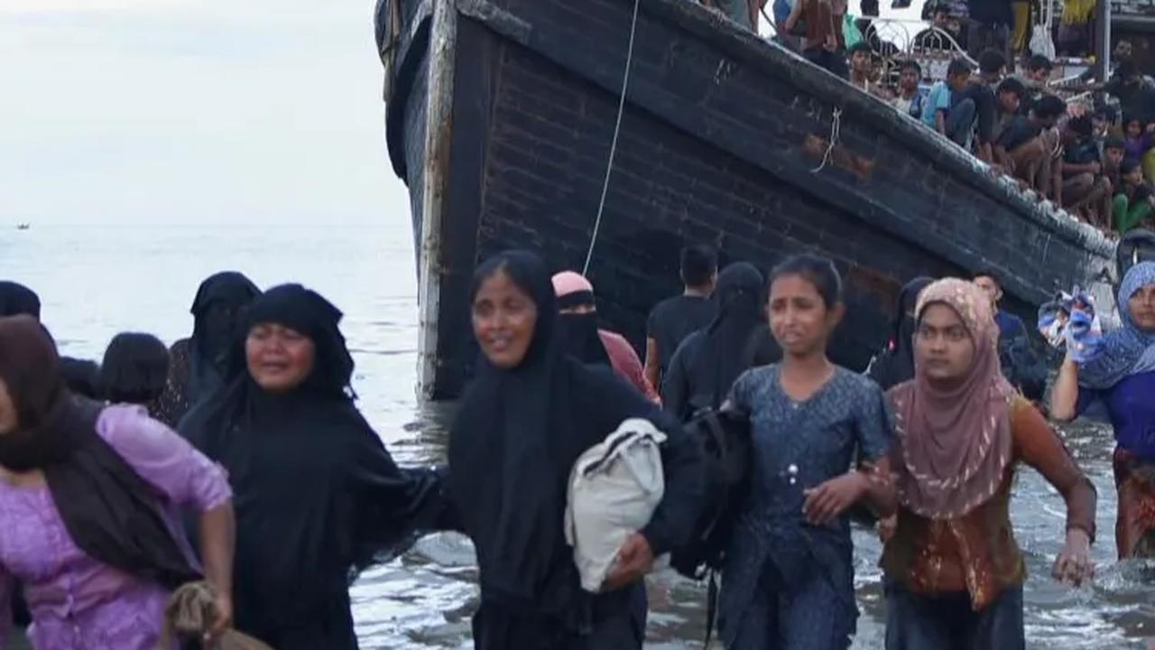 Pengungsi Rohingya dan Penolakan Warga Aceh