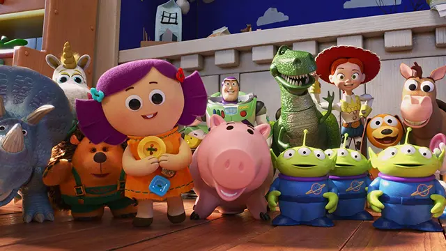 Toy Story 4 (Disney/Pixar)
