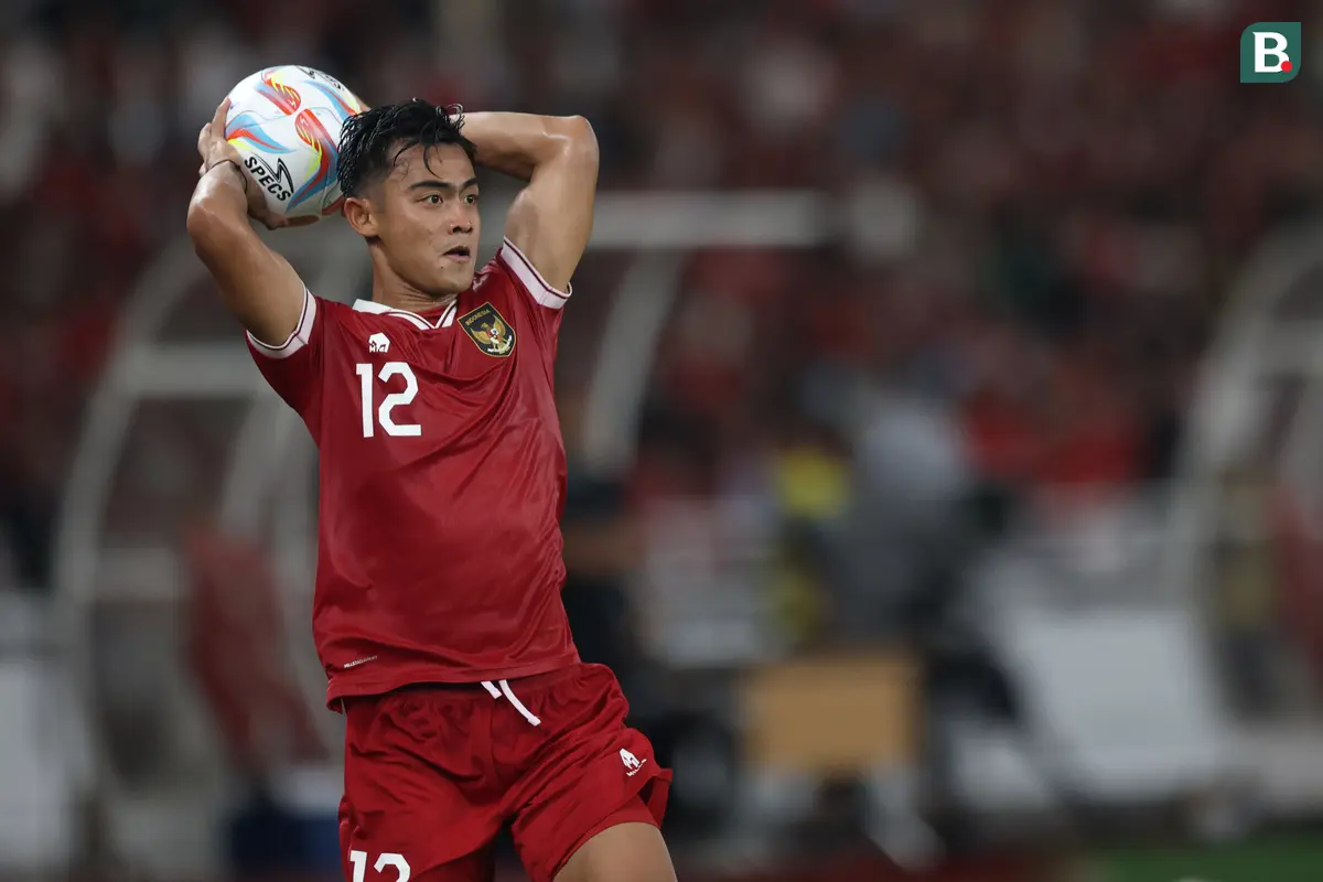 Timnas Indonesia Pratama Arhan