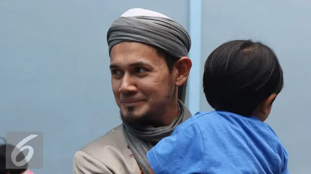 UGB dan Puput Melati Kembali Rujuk-Jakarta- Herman Zakharia