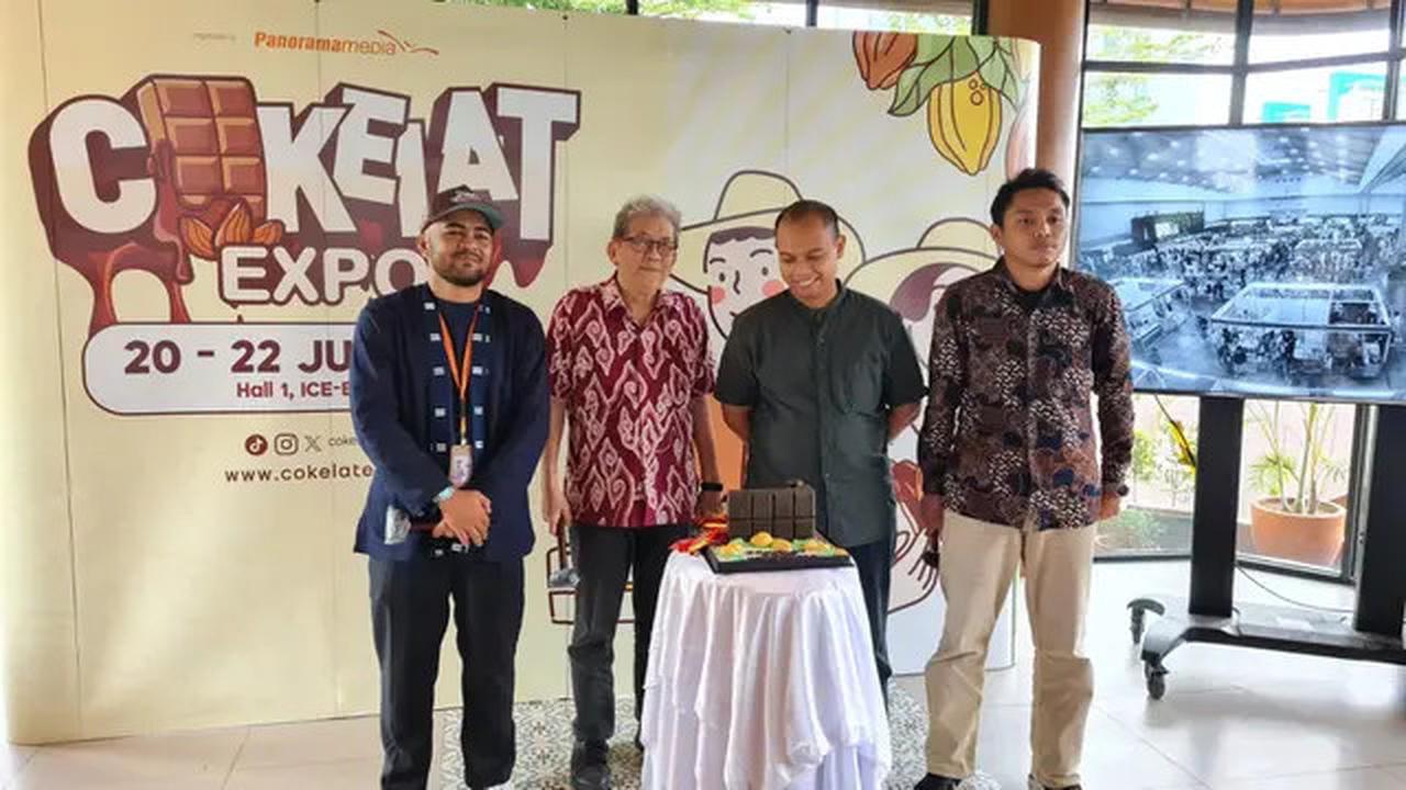 Indonesia Bakal Gelar Pameran Cokelat Terbesar, Catat Tanggalnya