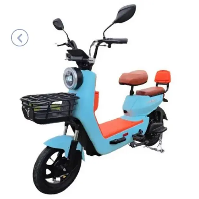 Sepeda Listrik Uwinfly Tipe DF7