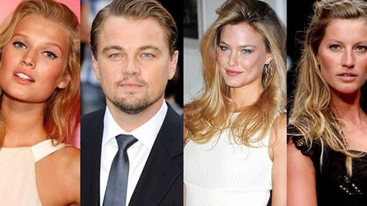Leonardo DiCaprio