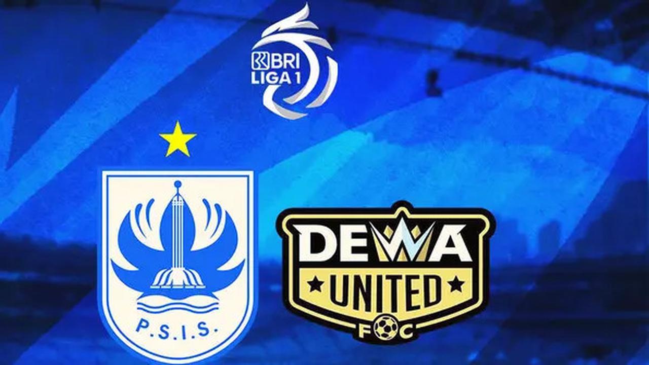 PSIS Vs Dewa United Bakal Digelar Tanpa Penonton, Ini Alasannya