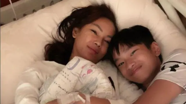 Kalina Ocktaranny (Foto: Instagram)