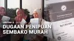 Puluhan korban di Kota Bekasi, Jawa Barat, diduga menjadi korban penipuan berkedok penjualan sembako murah. Para korban mengklaim merugi hingga Rp1,5 miliar.