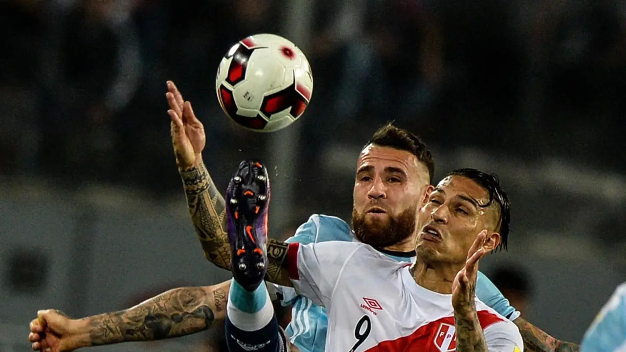 Lionel Messi Cedera, Argentina Bermain Imbang saat Melawan Peru