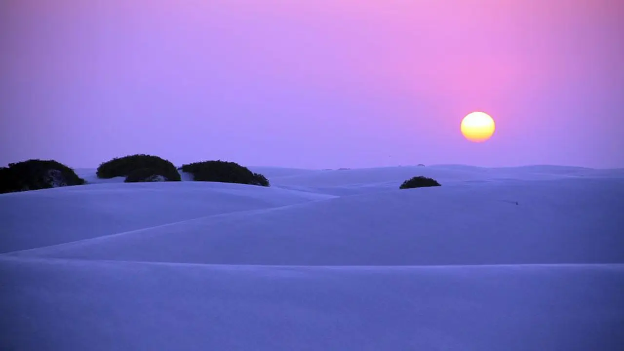 Taman Nasional Lencois Maranhenses