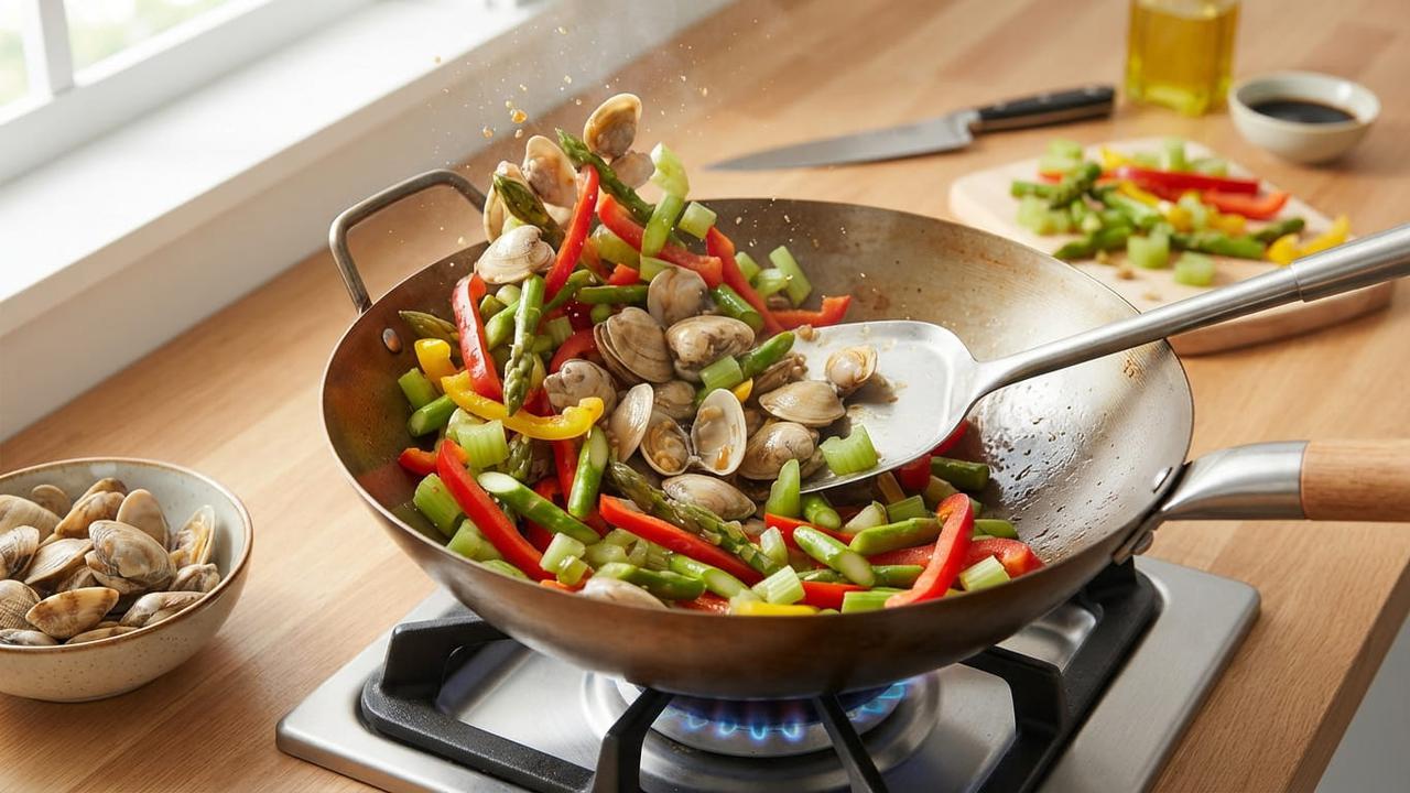 5 Tips Masak Kerang Frozen, Rahasia Mengolah Seafood Beku Agar Lezat Maksimal