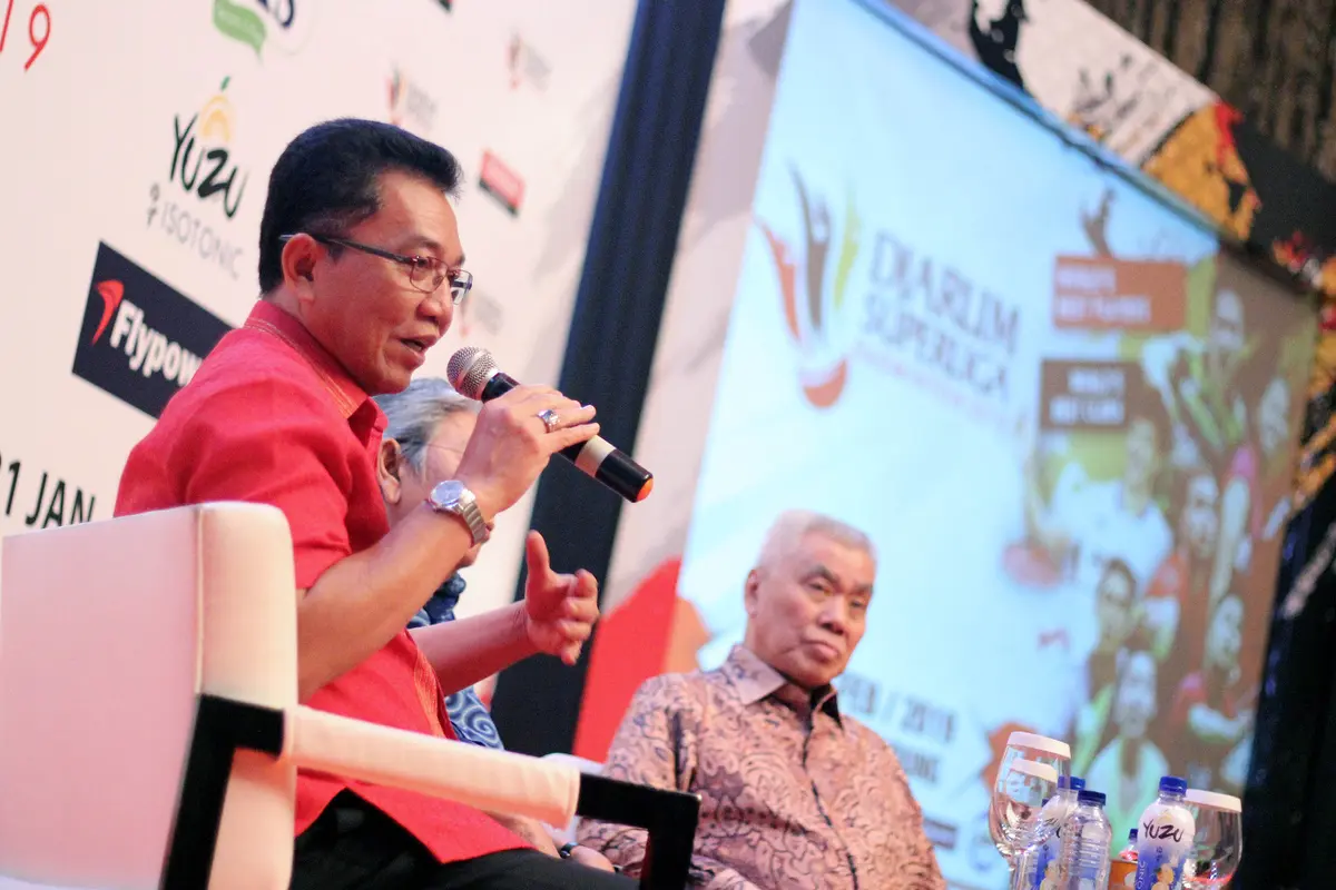 Superliga Badminton 2019