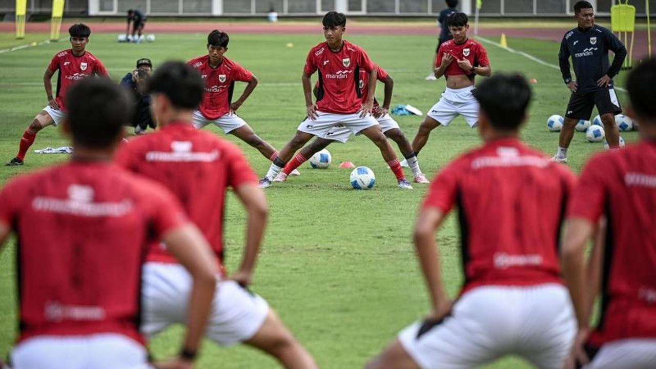 Tahukah Anda? Pelatih Nova Arianto Syukuri Dukungan PSSI Timnas U17 Menuju Piala Dunia U17 2025!
