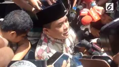 Politisi Partai Golkar, Ade Komarudin kembali diperiksa KPK untuk kasus korupsi pengadaan E-KTP.