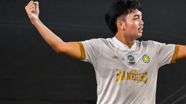 Universitas Negeri Yogyakarta vs UIN Sunan Gunung Djati Bandung - Campus League Futsal 2025