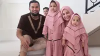 Belum Puas Tiga Anak, Teuku Wisnu Ingin Tambah Hingga Sebelas