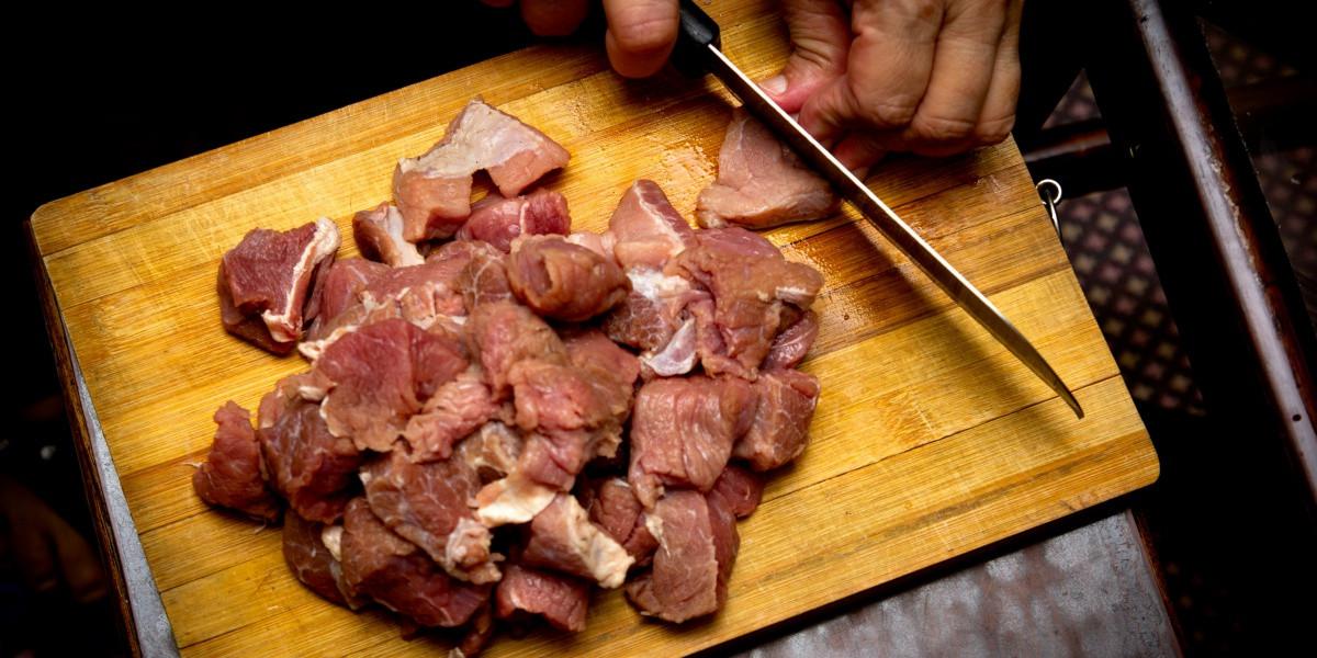 Ilustrasi Daging Sapi
