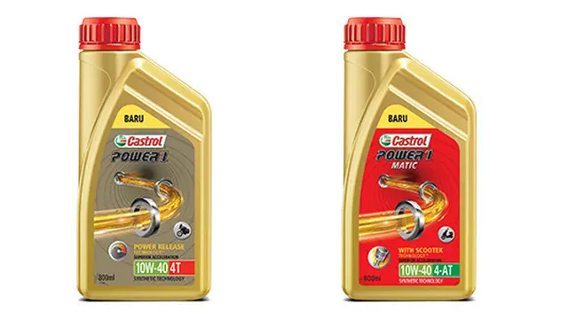 Castrol POWER1