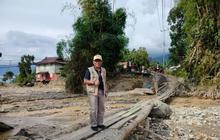 Pemkab Agam Dirikan Empat Pos Kesehatan Bencana Agam, Layani Ribuan Korban Banjir Bandang dan Longsor