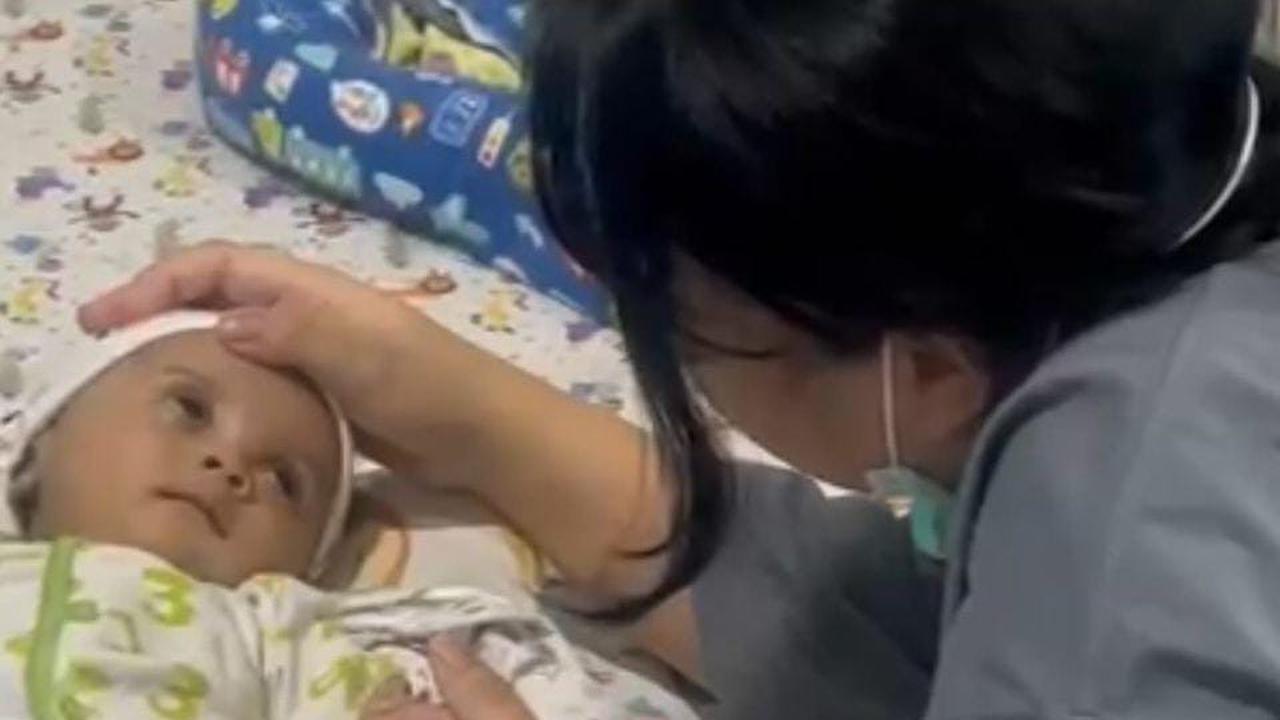 Syifa Adik Ayu Ting Ting Kenang Momen Bareng Mendiang Bayinya: Mama Belum Bisa Nerima Kepergian Kamu