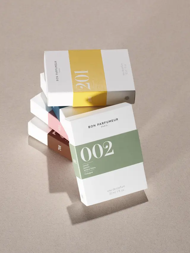Bon Parfumeur