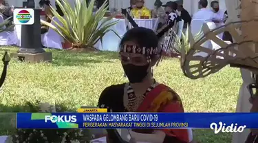 Simak berita dan peristiwa terkini dalam Fokus Pagi dengan pilihan topik sebagai berikut, Kebakaran di Permukiman, 10 Orang Terjebak, Banjir Bandang Meluluhlantakan, Minta Jatah Proyek, Pria Mengamuk, Festival Raja-raja Nusantara, Picu Kerumunan.