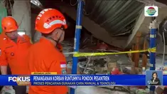 Perbarui informasi Anda bersama Fokus edisi (04/10) dengan beberapa topik pilihan sebagai berikut, Banjir Merendam Permukiman, Cuci Ompreng MBG di Air Keruh, SPPG Ditutup, Berburu Mainan dan Kompetisi Gim Daring.