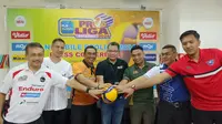 PLN Mobile Proliga 2024 menggunakan venue baru untuk final four pertama yang digelar pada 4-7 Juli 2024. Final four pertama musim ini digelar di GOR Bung Tomo (GBT), Surabaya. (Doc PBVSI)