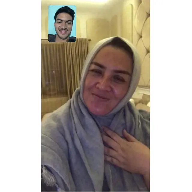 Rizky Nazar dan Ika Surya
