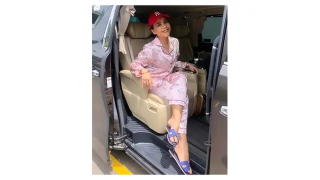 Turun 15 Kg, Ini 7 Potret Terbaru Melaney Ricardo yang Makin Langsing