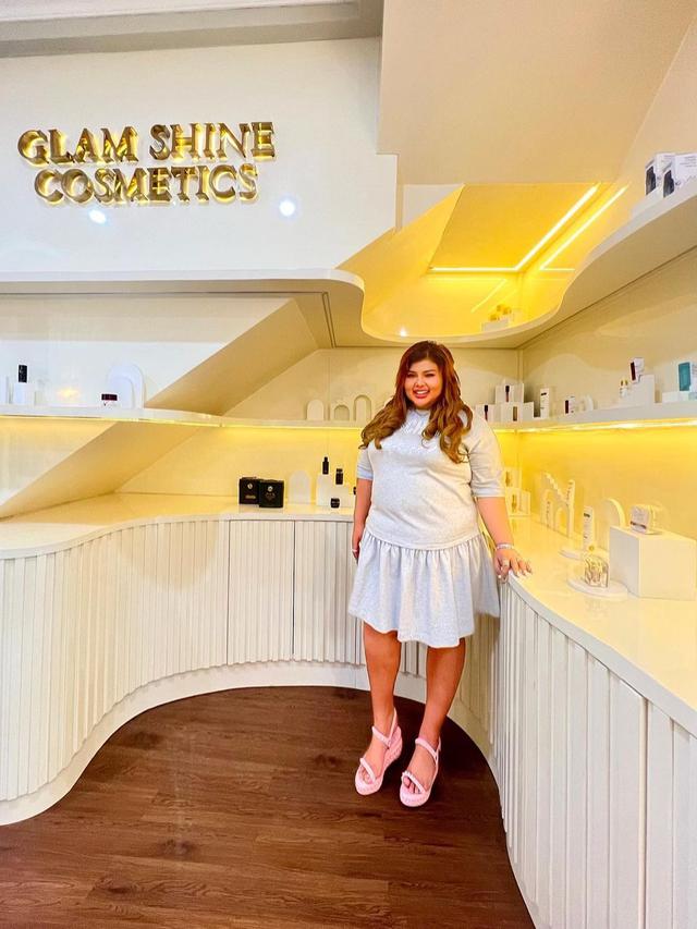 6 Potret Lawas Shindy Samuel, Sempat Kurus Sebelum Berat Badan Naik Drastis