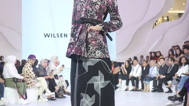 KAART JAGAT, Kreasi Batik dengan Sentuhan Mewah dari 14 Desainer IPMI