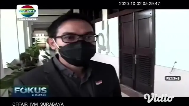 VIDEO: Risma Ikuti Prosesi Upacara Hari Kesaktian Pancasila via Streaming