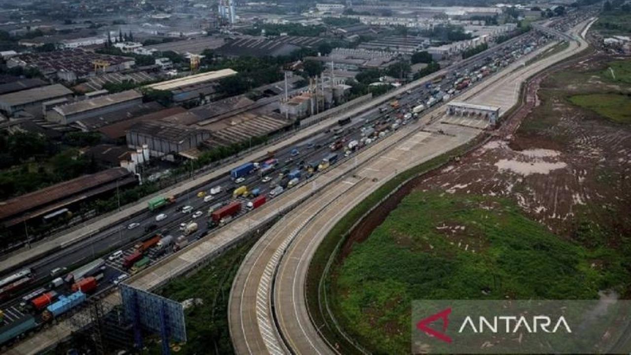 Kualitas Udara Jakarta Pagi Ini Tak Sehat, Peringkat Ke-10 Terburuk Dunia