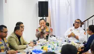 Kapolri Temui Koalisi Buruh, Ini yang Dibahas