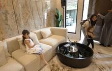Intip 6 Foto Ruang Tamu Rumah Maia Estianty, Simpel tapi Elegan