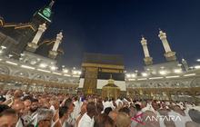 PPIH Imbau Jamaah Haji Pulihkan Kondisi Fisik Sebelum Lakukan Tawaf Ifadah