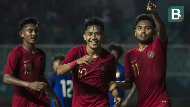 Indonesia Vs Thailand