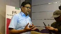 Aryo Meidianto, PR Manager Oppo Indonesia. Liputan6.com/ Yuslianson