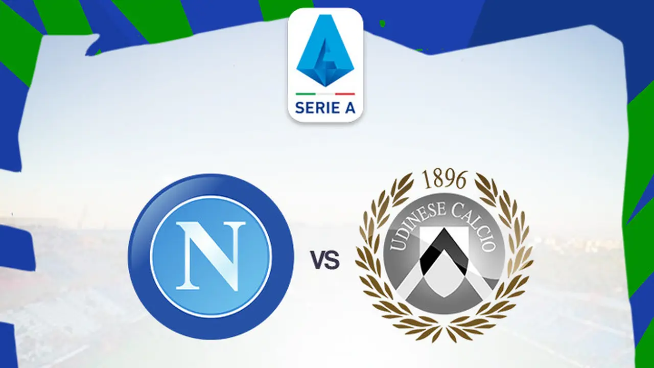 Prediksi Serie A Napoli Vs Udinese